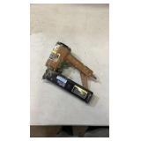 Lot Of Pnuematic Nailers & Staplers