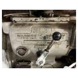 Warner & Swasey 3 phase lathe