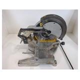 DeWalt DW705 12" Compound Miter Saw