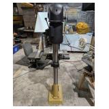 Powermatic 2800 18" variable speed drill press