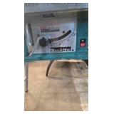 Makita Table Saw