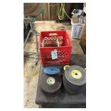 Gates Abrasive Disks Whole Crate