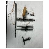 Delta Hollow Chisel Mortiser