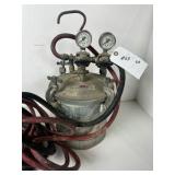 Binks Paint Pressure Pot