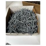 Boxes of Nails & Screws