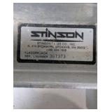 Stinton Aluminum Ladder Jacks – Pair