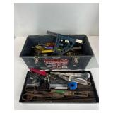 Tool Box of Tools