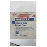 Lot Of Drywall Tape And Mesh