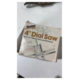 Lot Of Miscellaneous Woodworking Equipment