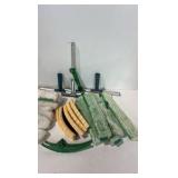 Lot Of Window Washing Equipment