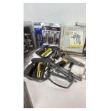 Lot of paint sprayer equipment
