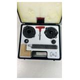 Freud Rail & Style Door System with Cutter Heads