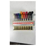 Lot of Bits, hex keys and utility blades