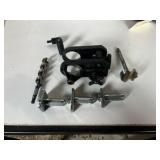 Porter Cable Lock Boring Jig