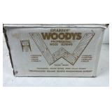 Box Of Square #2 Wood Screws