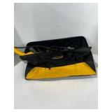 Dewalt Heavy Duty Angle Grinder With Large Hole Saw, Two Corded Power Drills And Carrying Case