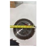 Lot Of Circular Saw Blades