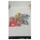 Lot of construction supplies