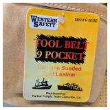 Lot Of (2) Carpenter Aprons