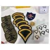 Lot of miscellaneous garage items