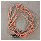 Lot of (3) extension cords.  (2) 20 amp Cords