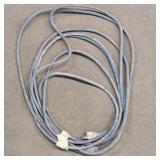 Lot of (6) extension cords.