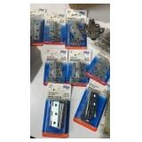 Lot of Cabinet & Door Hardware