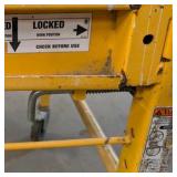 Bil-Jax Multipurpose Scaffolding On Wheels