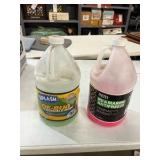 Motor Oil & other Car chemicals