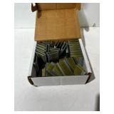 Large Lot Of Nails & Staples Of Various Types
