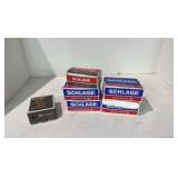 Large Lot Of Miscellaneous Hardware, Bolts And Fasteners