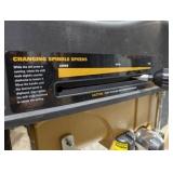 Powermatic 2800 18" variable speed drill press