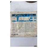 Lot Of Skil Saw Blades And Adjustable Dado