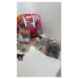 Lot of paint sprayer equipment