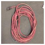 Lot of (4) extension cords.
