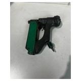 Lot Of Pnuematic Nailers & Staplers