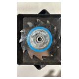 Lot Of Skil Saw Blades And Adjustable Dado