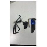 Lot of Bits, hex keys and utility blades