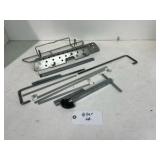 Pony Corner Clamp & drywall stripper