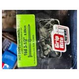 Assorted Crate of Fasteners