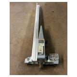 Delta Table Saw attachments
