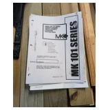 MK PRO Series Tile Saw