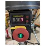 Powermatic 2800 18" variable speed drill press