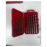 Lot of Drill Bits, Sawzall Blades and more