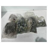Large Lot Of Screws, Of Various Types, Drywall, Decking, Framing, Metal Siding