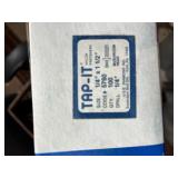 Assorted Crate of Fasteners