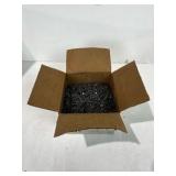 Large Lot Of Nails & Staples Of Various Types