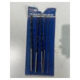 Lot of Drill Bits, Sawzall Blades and more