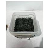 Large Lot Of Screws, Of Various Types, Drywall, Decking, Framing, Metal Siding