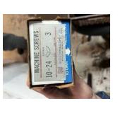 Assorted Crate of Fasteners